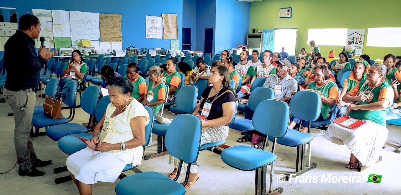Camacã: VIII Conferência Municipal de Assistência Social debate Direitos da Comunidade
